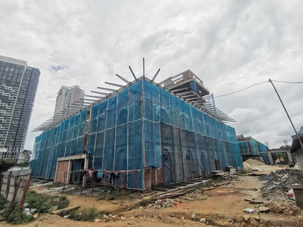 CHEE KONG ENGINEERING & CONSTRUCTION SDN. BHD.