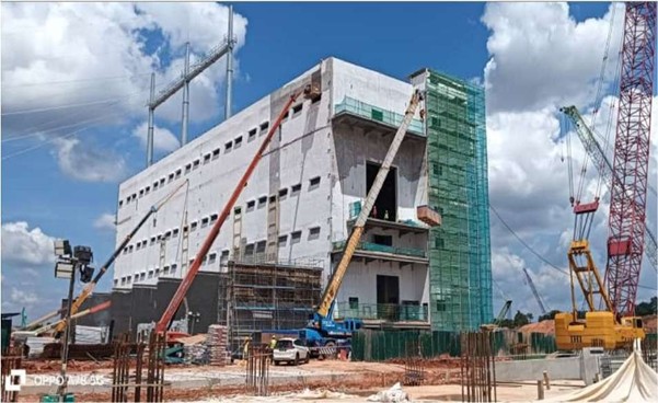 CHEE KONG ENGINEERING & CONSTRUCTION SDN. BHD.