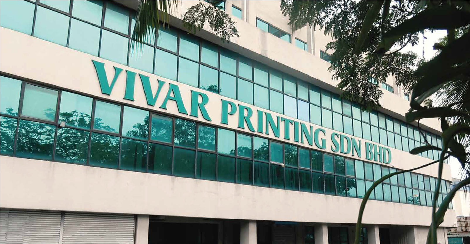VIVAR PRINTING SDN. BHD.