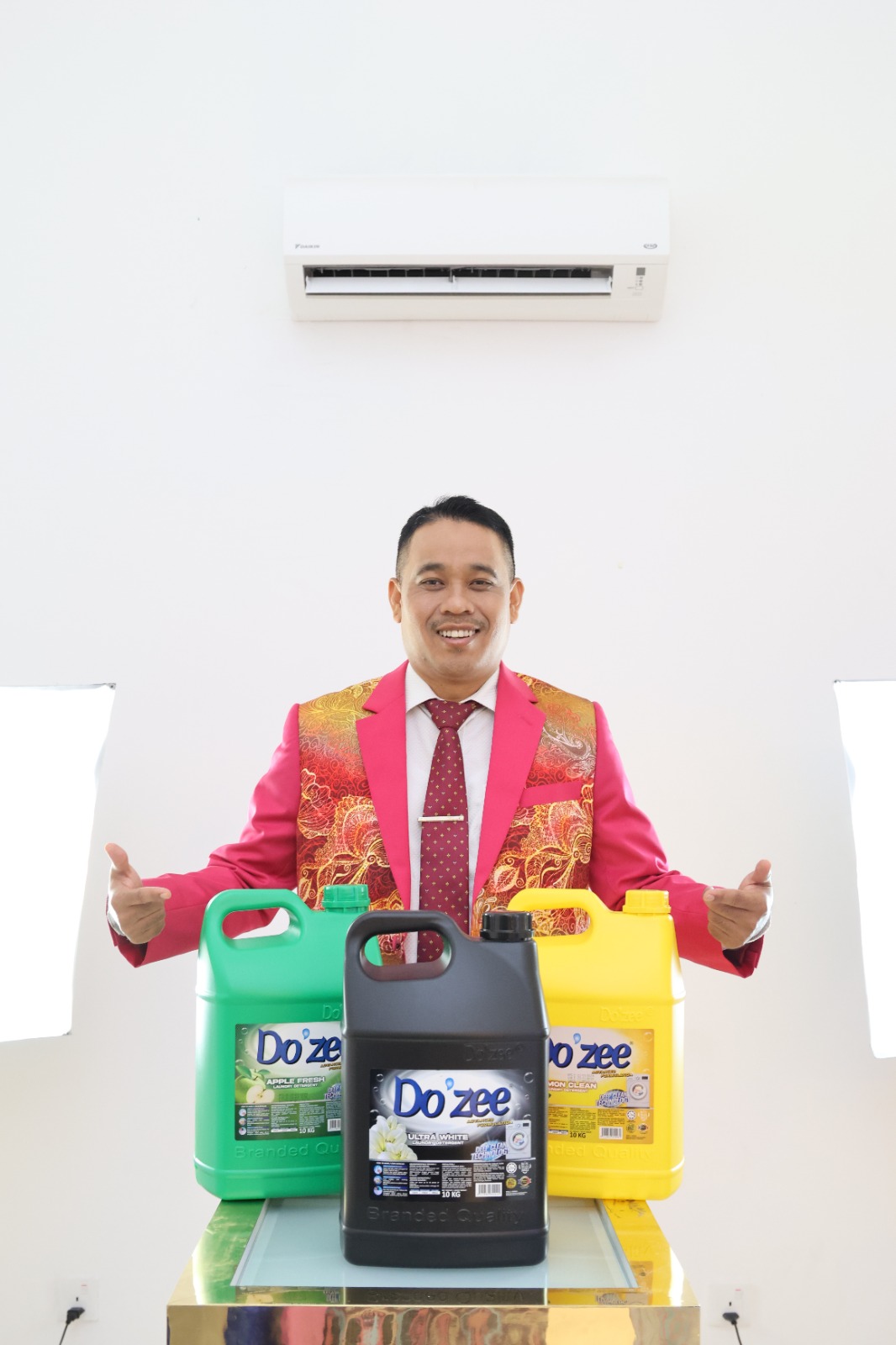 NGDM (M) SDN. BHD.