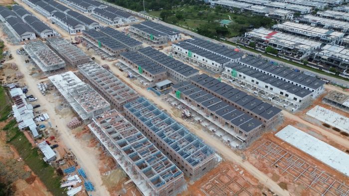 HAILY CONSTRUCTION SDN. BHD.