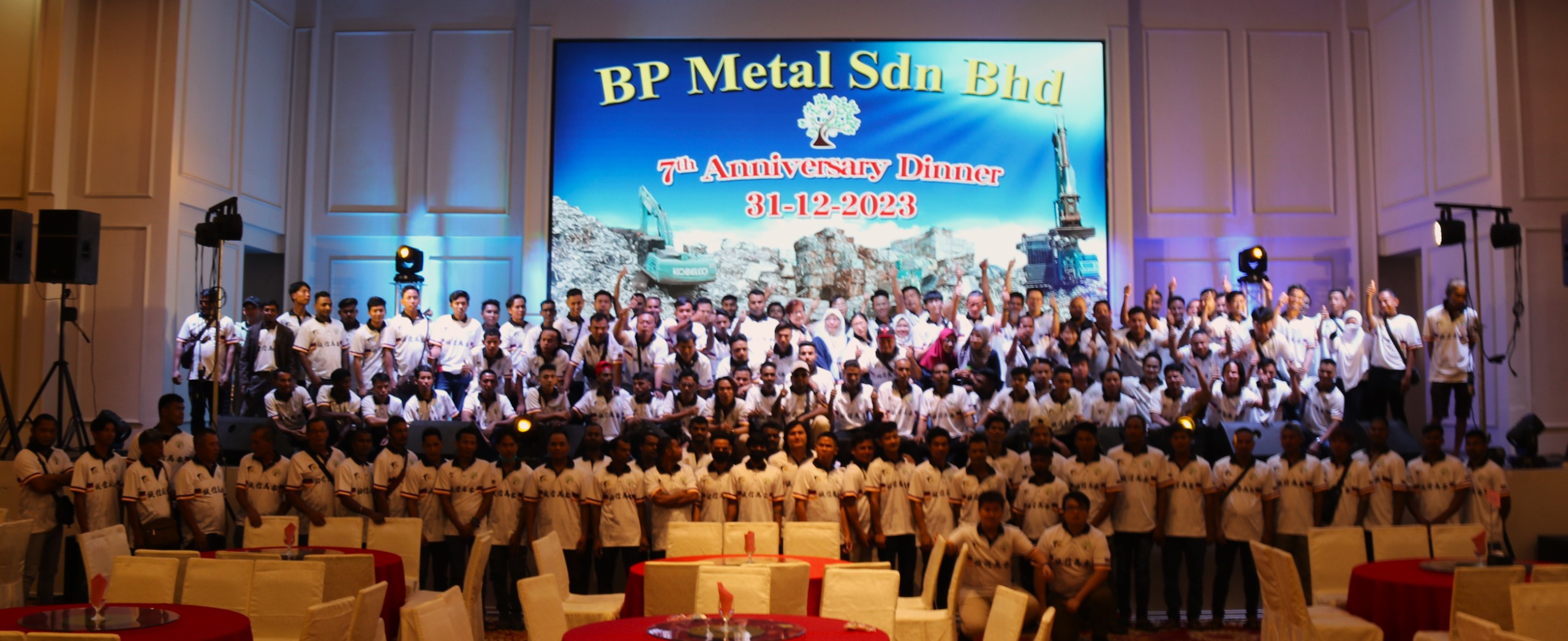 BP METAL SDN. BHD.