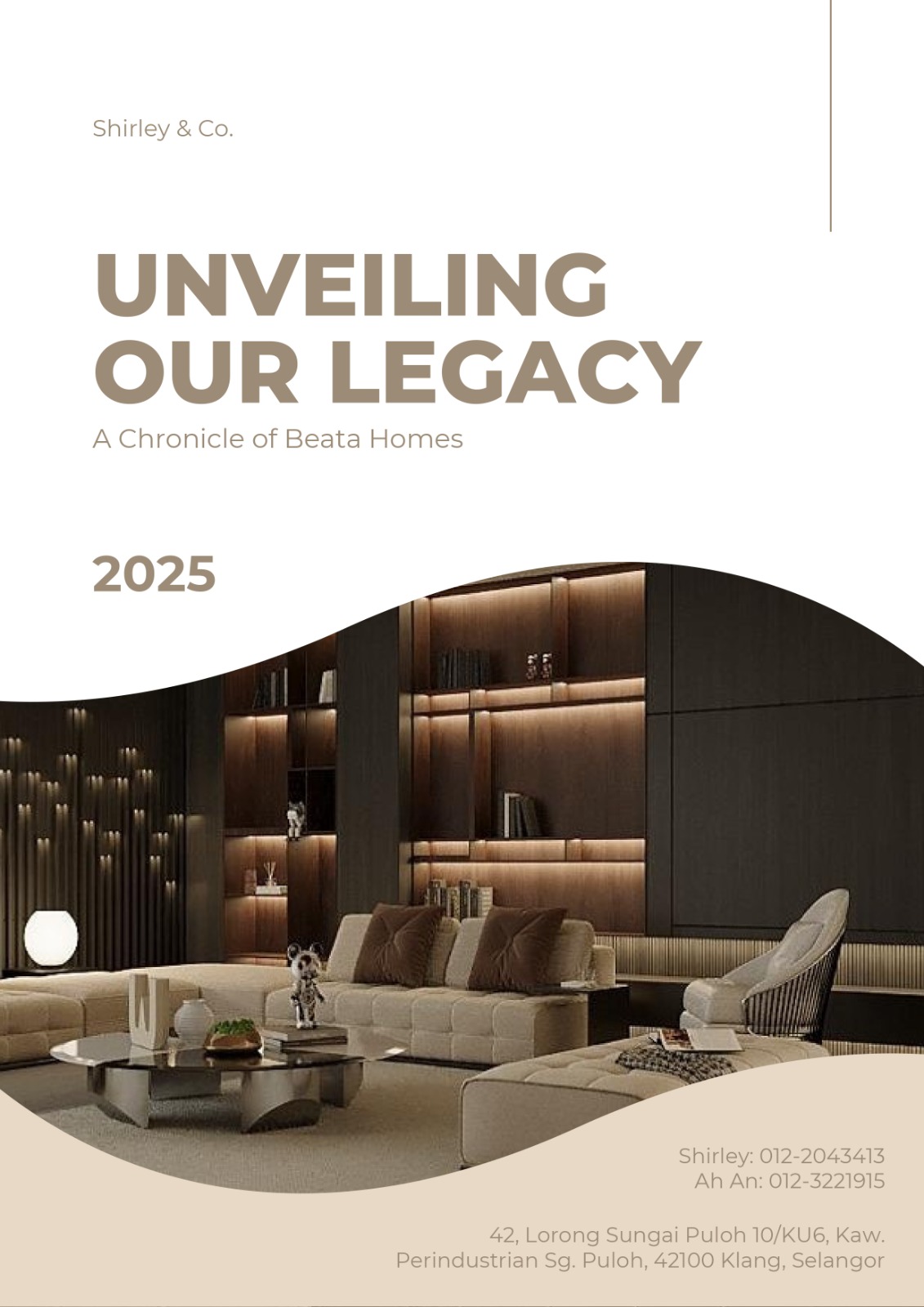 BEATA HOMES SDN. BHD.