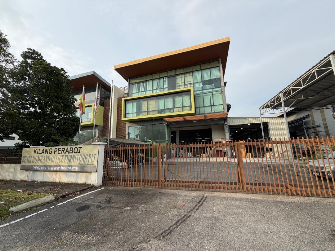 BEATA HOMES SDN. BHD.