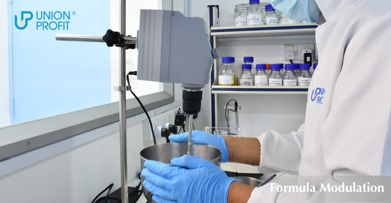 UNION PROFIT COSMETIC MANUFACTURING SDN. BHD.