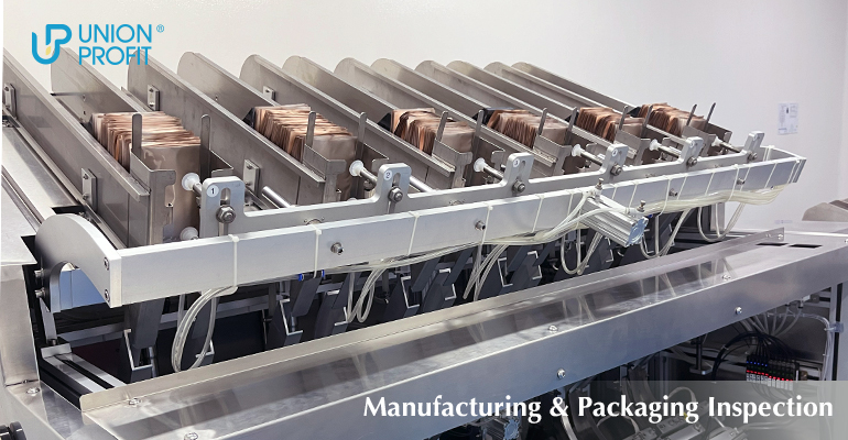 UNION PROFIT COSMETIC MANUFACTURING SDN. BHD.