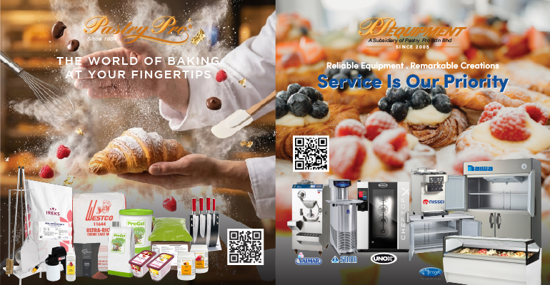 PASTRY PRO SDN. BHD. & PP EQUIPMENT SDN. BHD.