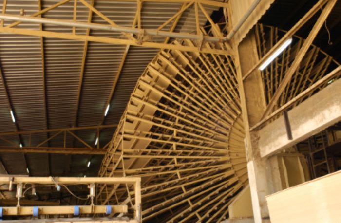 EVERGREEN FIBREBOARD BERHAD