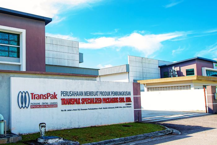 TRANSPAK SPECIALIZED PACKAGING SDN. BHD.