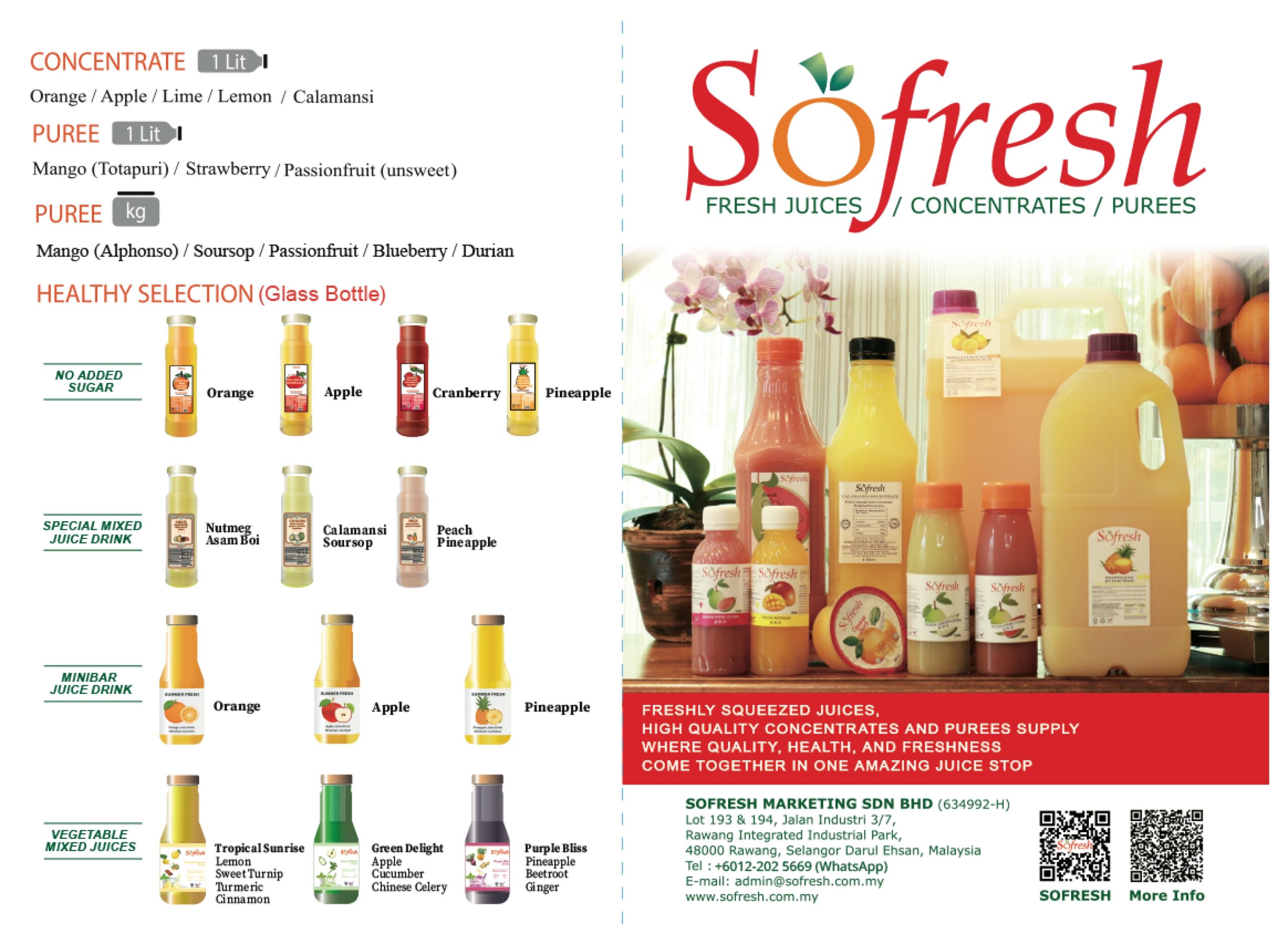 MERIAH FOOD INDUSTRIAL SDN. BHD.