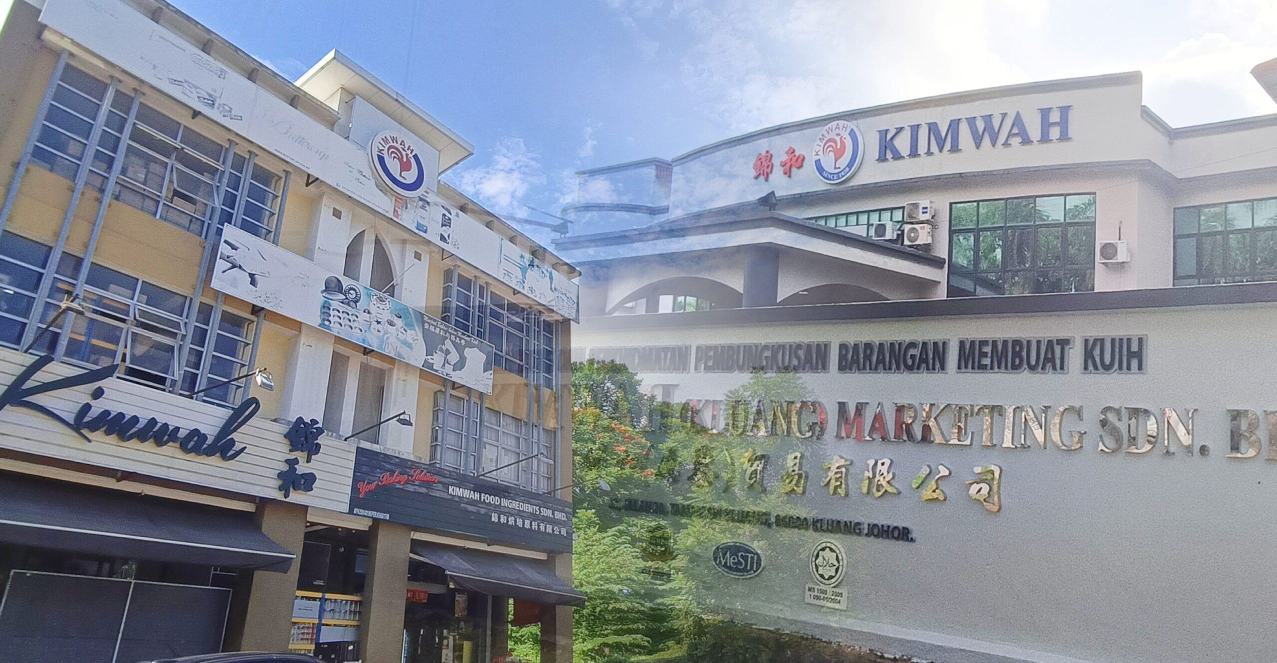 KIMWAH (KLUANG) MARKETING SDN. BHD.