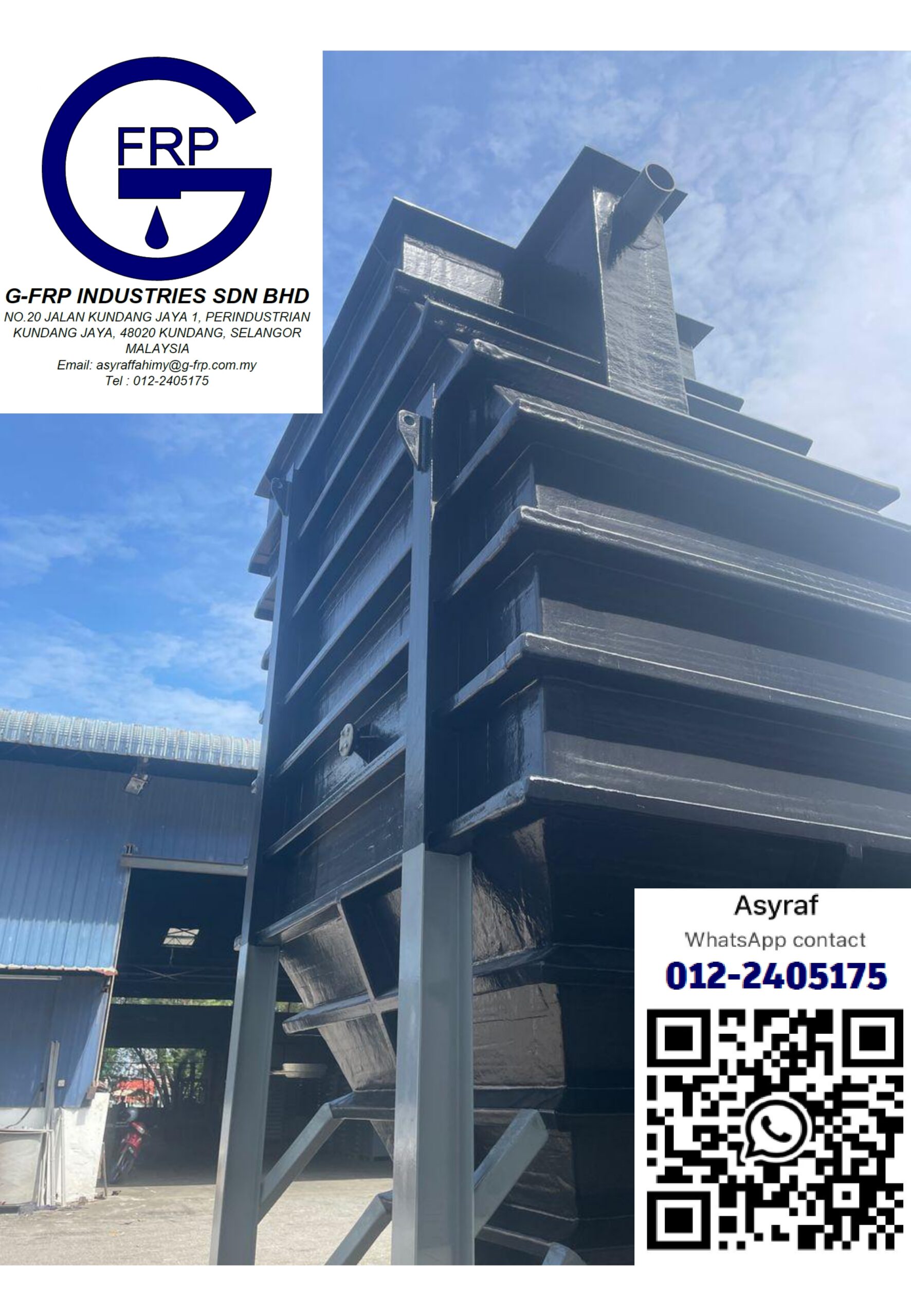 G-FRP INDUSTRIES SDN. BHD.