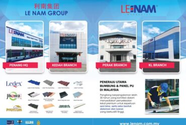 LE NAM MEGASHEET (M) SDN. BHD.
