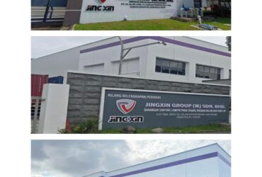 JINGXIN GROUP (M) SDN. BHD.