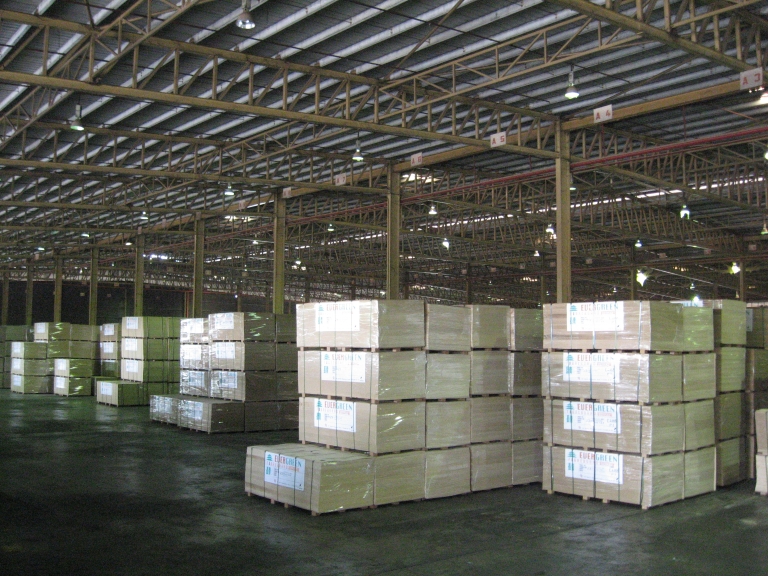 EVERGREEN FIBREBOARD BERHAD