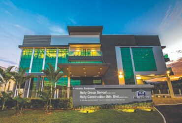 HAILY CONSTRUCTION SDN. BHD.