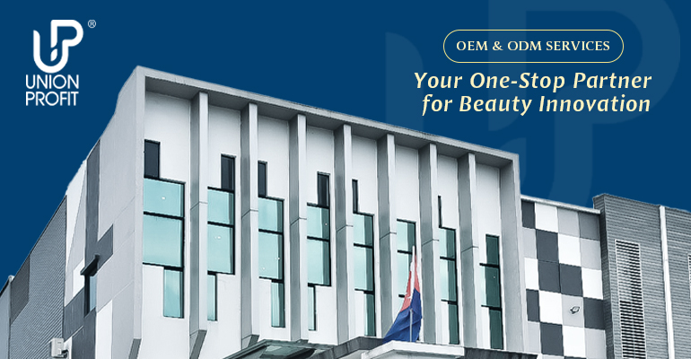 UNION PROFIT COSMETIC MANUFACTURING SDN. BHD.