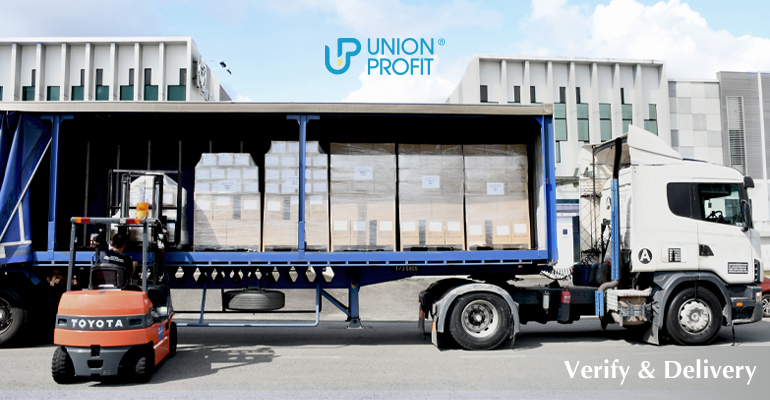 UNION PROFIT COSMETIC MANUFACTURING SDN. BHD.