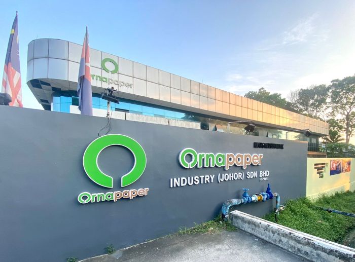 ORNAPAPER INDUSTRY (JOHOR) SDN. BHD.