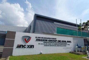 JINGXIN GROUP (M) SDN. BHD.