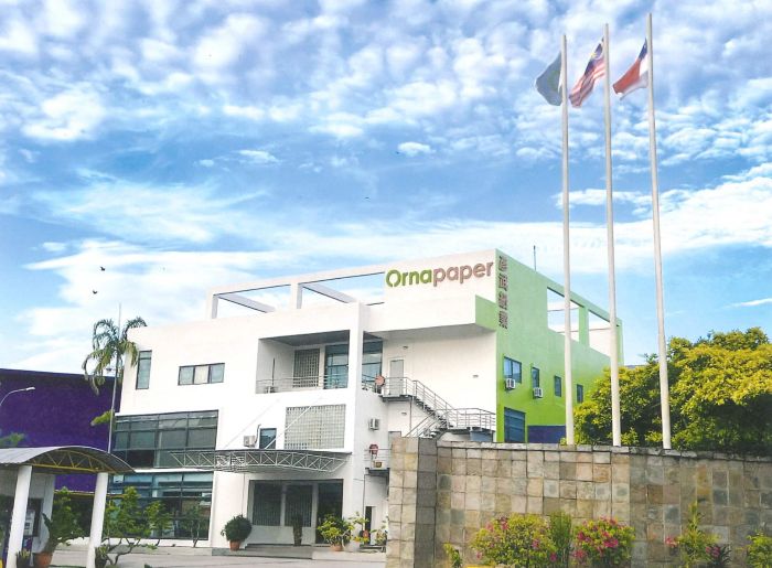 ORNAPAPER INDUSTRY (JOHOR) SDN. BHD.