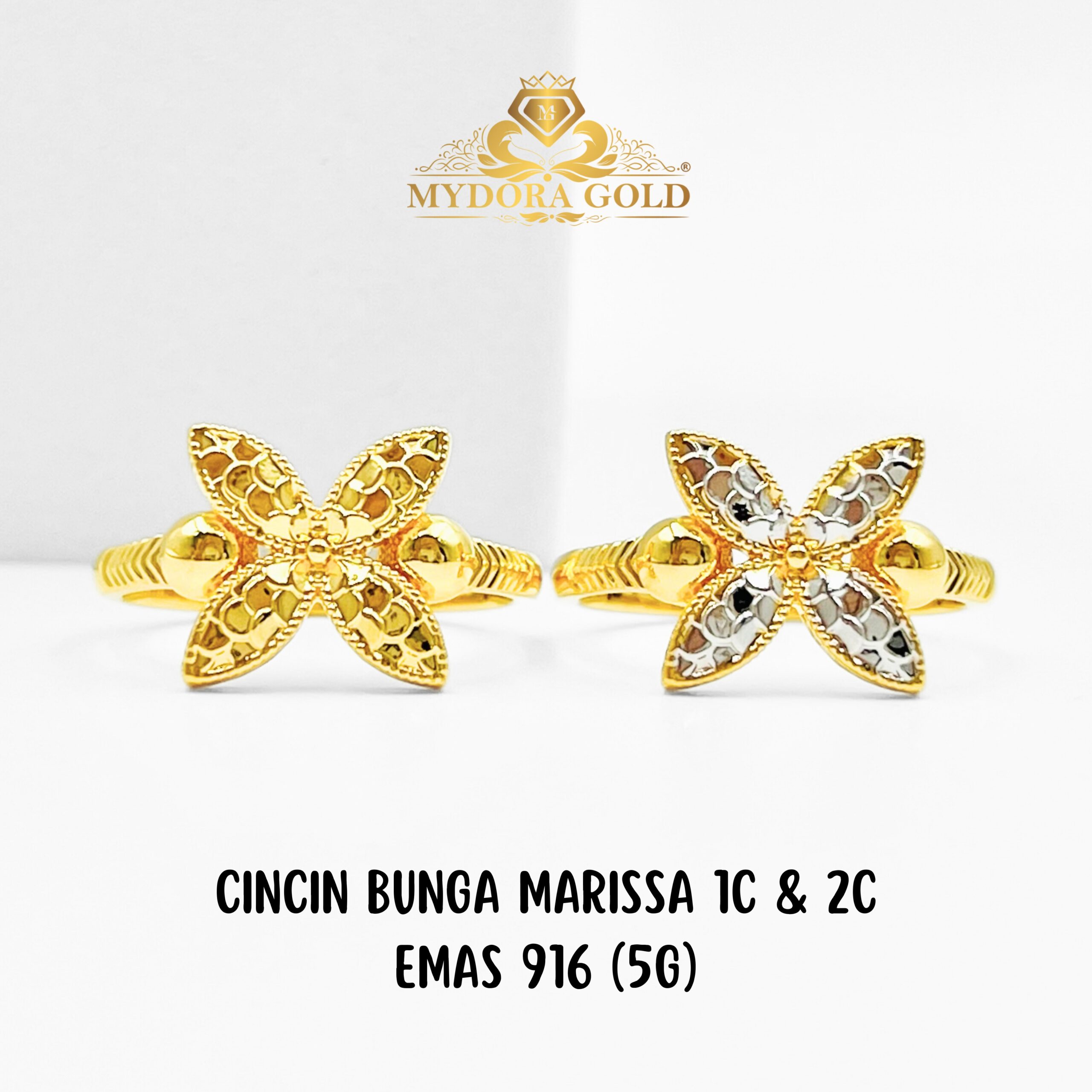 MYDORA GOLD & JEWELLERY SDN. BHD.