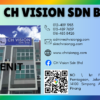 CH VISION SDN. BHD.