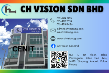 CH VISION SDN. BHD.
