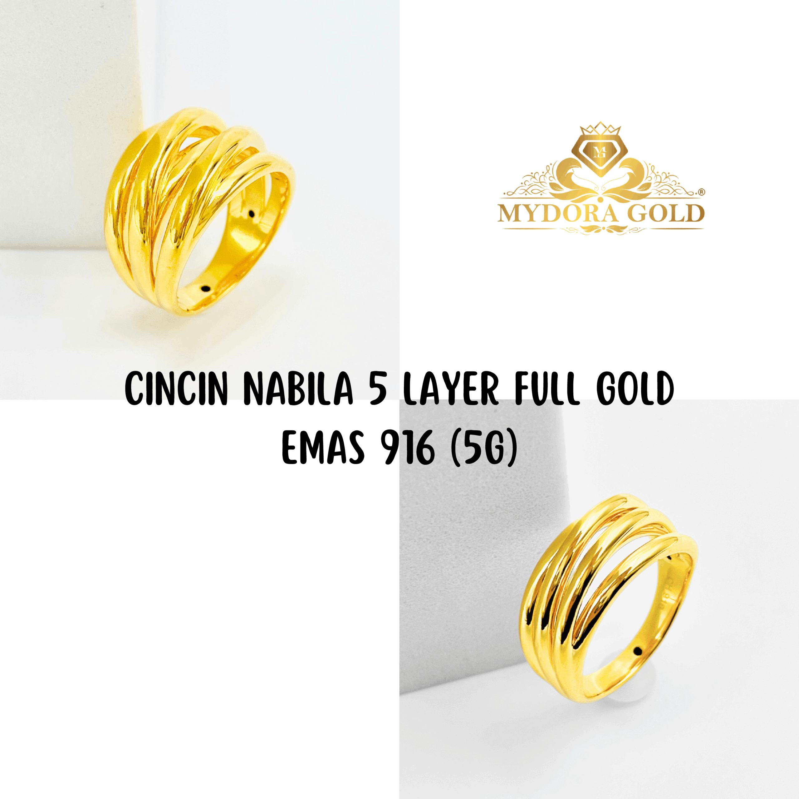 MYDORA GOLD & JEWELLERY SDN. BHD.