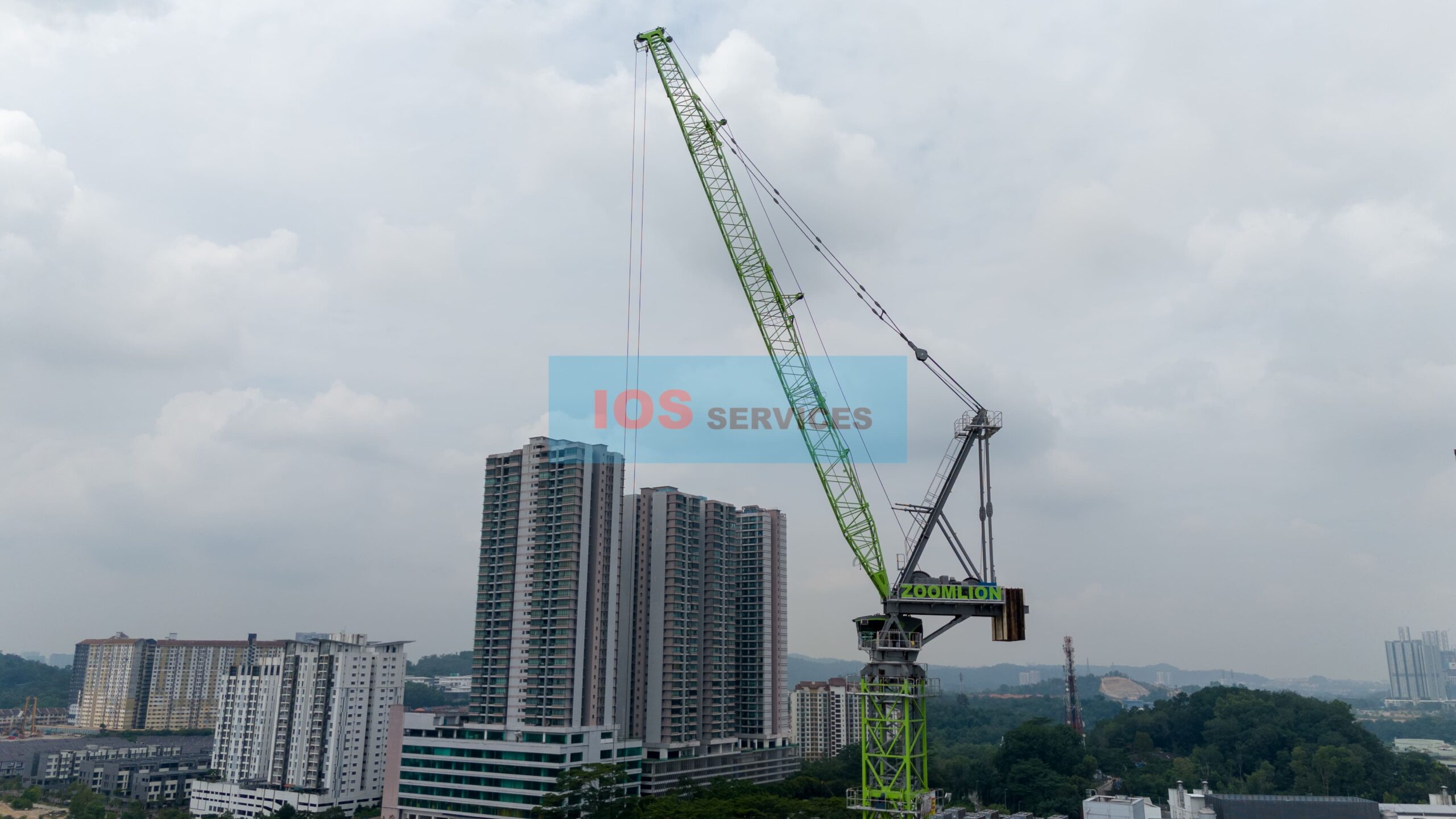 IOS SERVICES SDN. BHD.