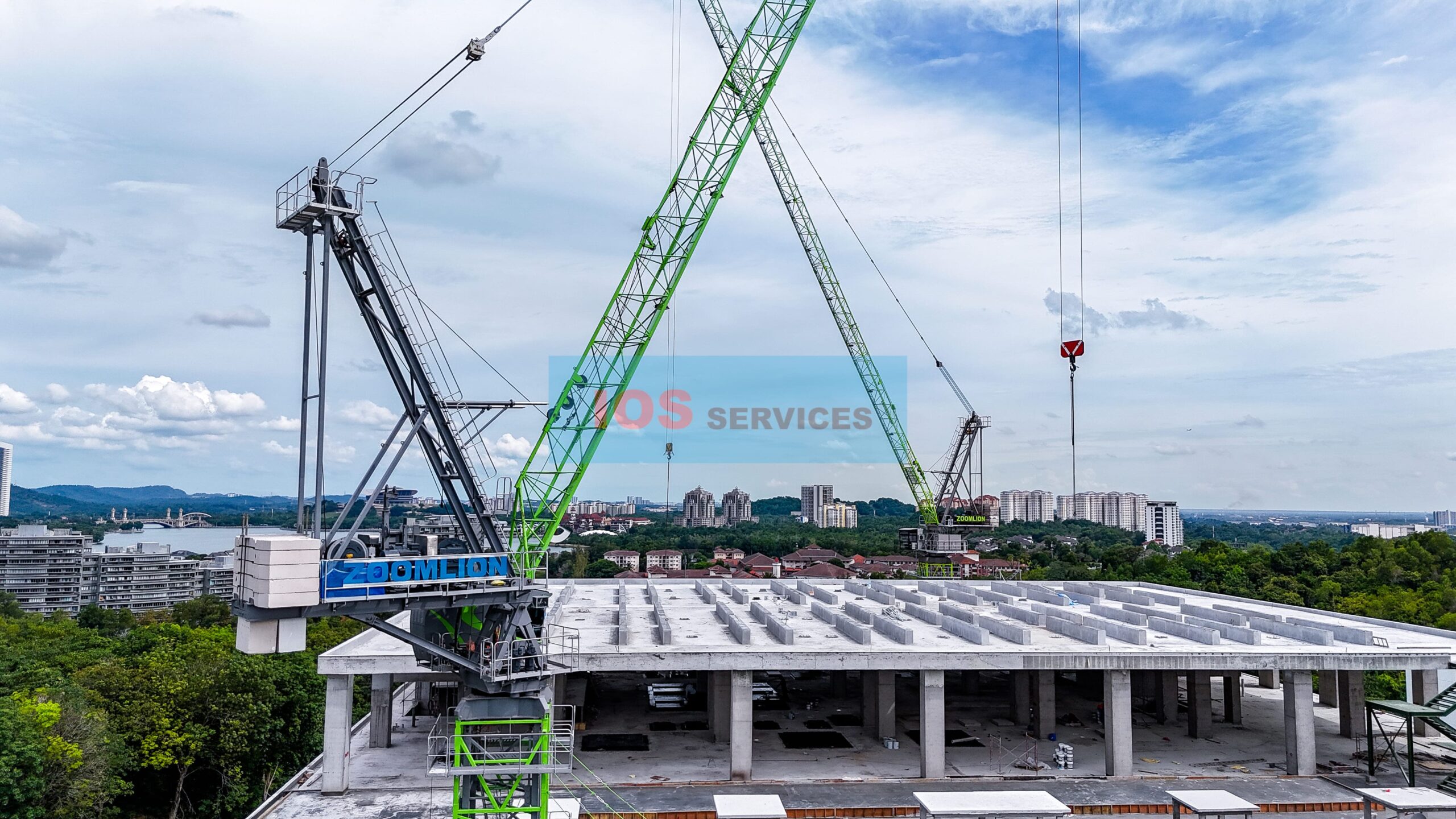 IOS SERVICES SDN. BHD.