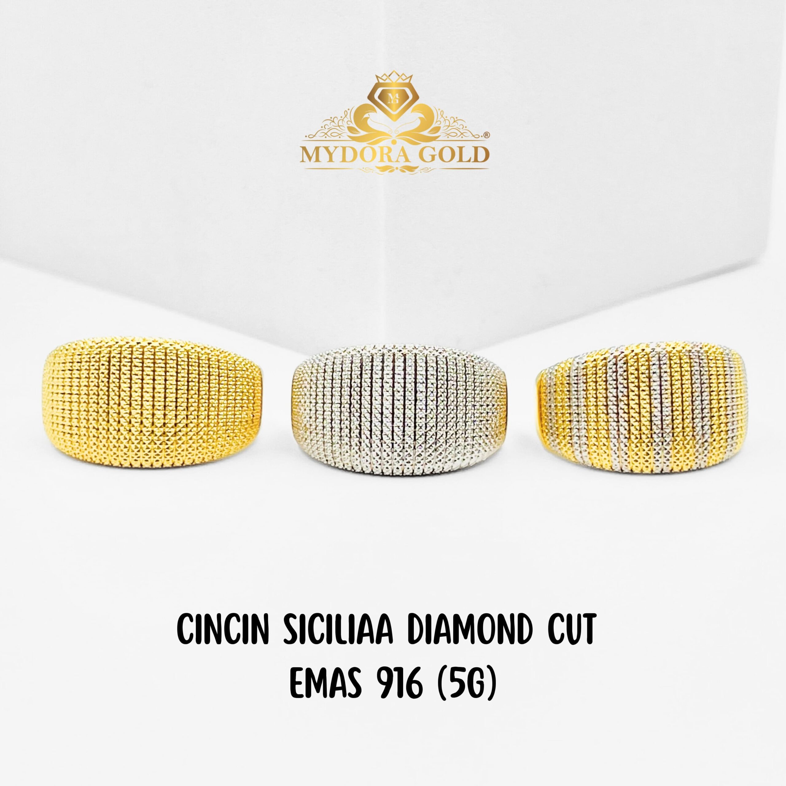 MYDORA GOLD & JEWELLERY SDN. BHD.