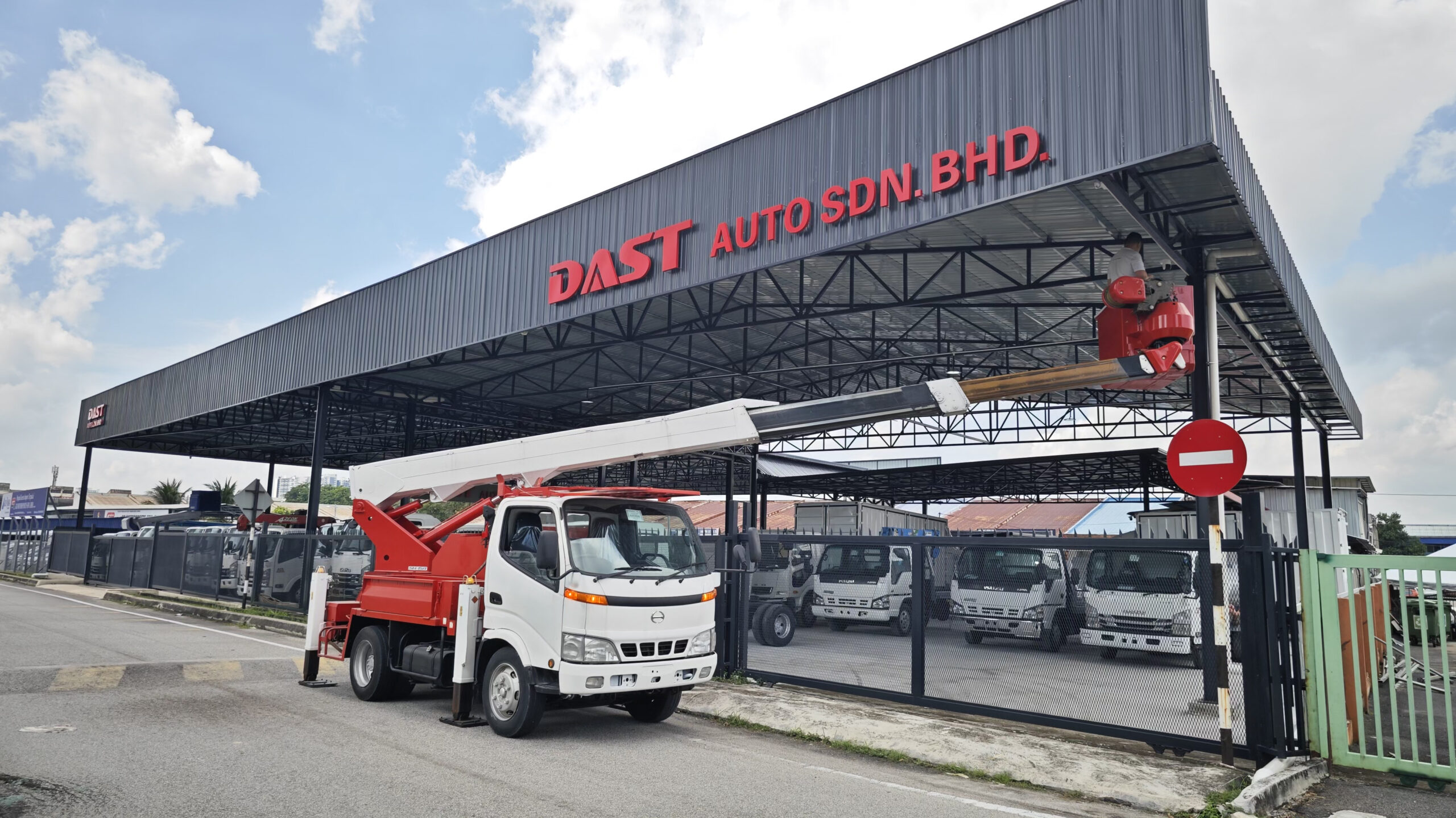 DAST AUTO SDN. BHD.