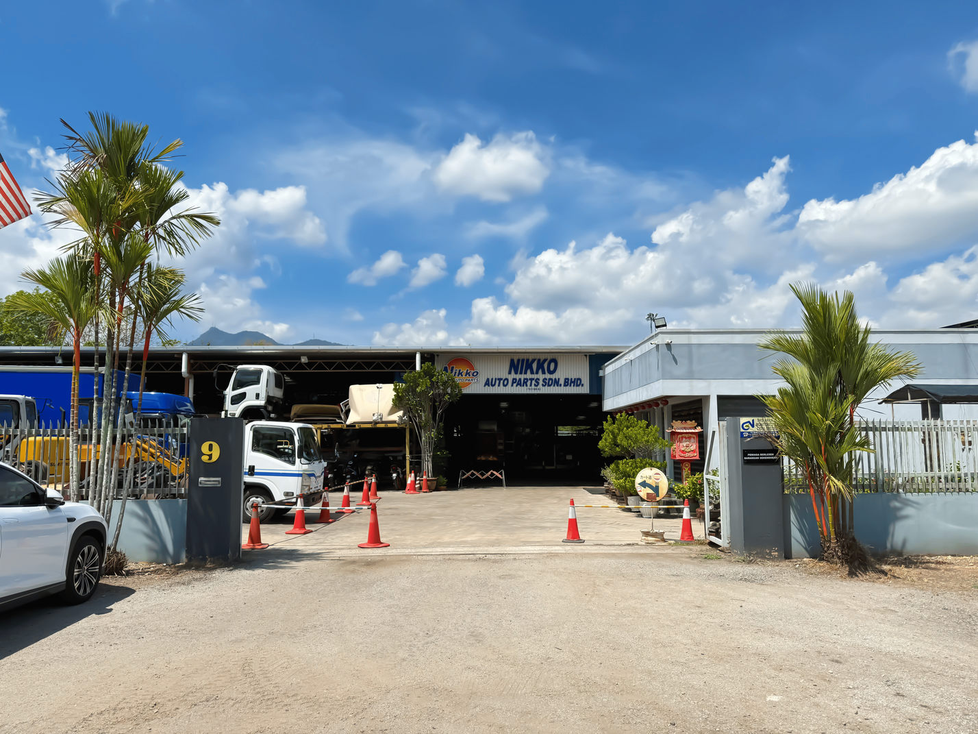 NIKKO AUTO PARTS SDN. BHD.