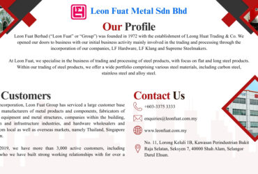LEON FUAT METAL SDN. BHD.