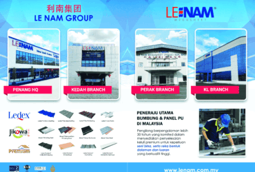 LE NAM MEGASHEET (M) SDN. BHD.