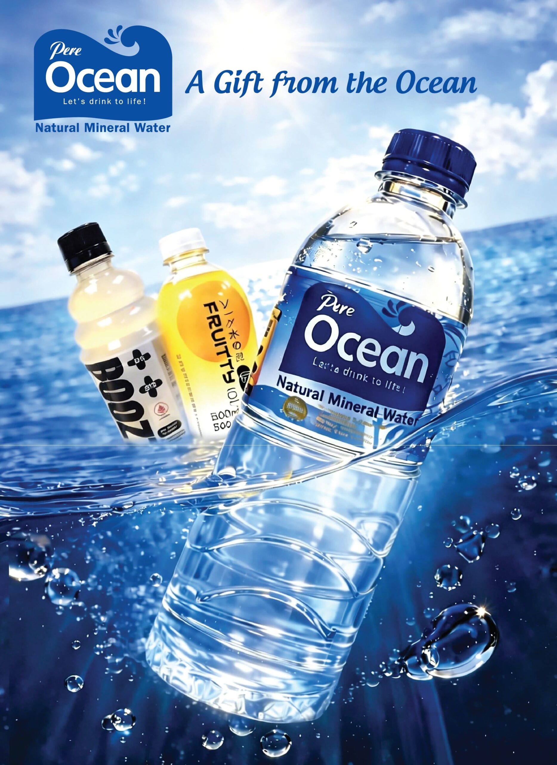 OCEAN MINERAL WATER (M) SDN. BHD.