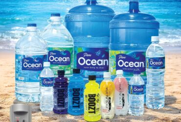 OCEAN MINERAL WATER (M) SDN. BHD.