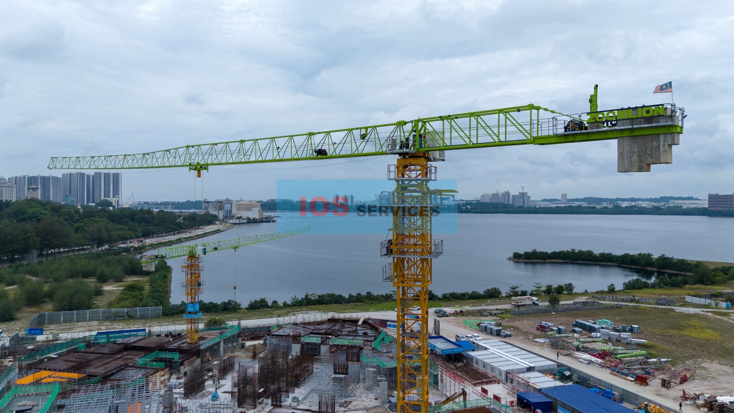 IOS SERVICES SDN. BHD.