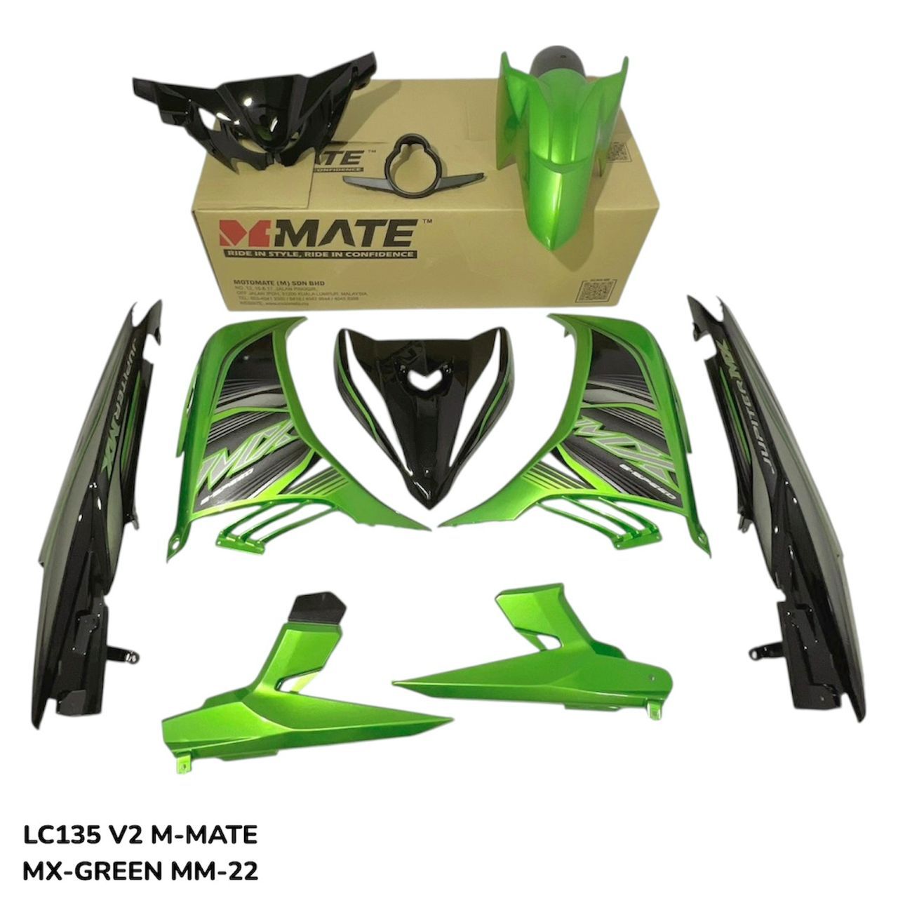 MOTOMATE (M) SDN. BHD.