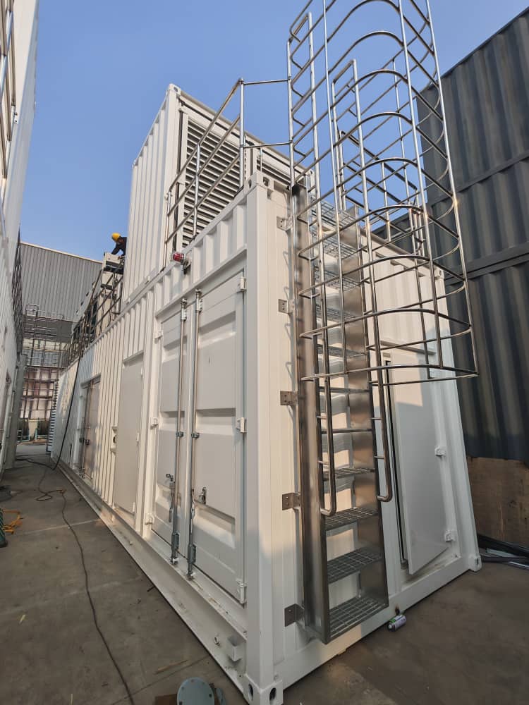 FOONG YIP INTERNATIONAL SDN. BHD.