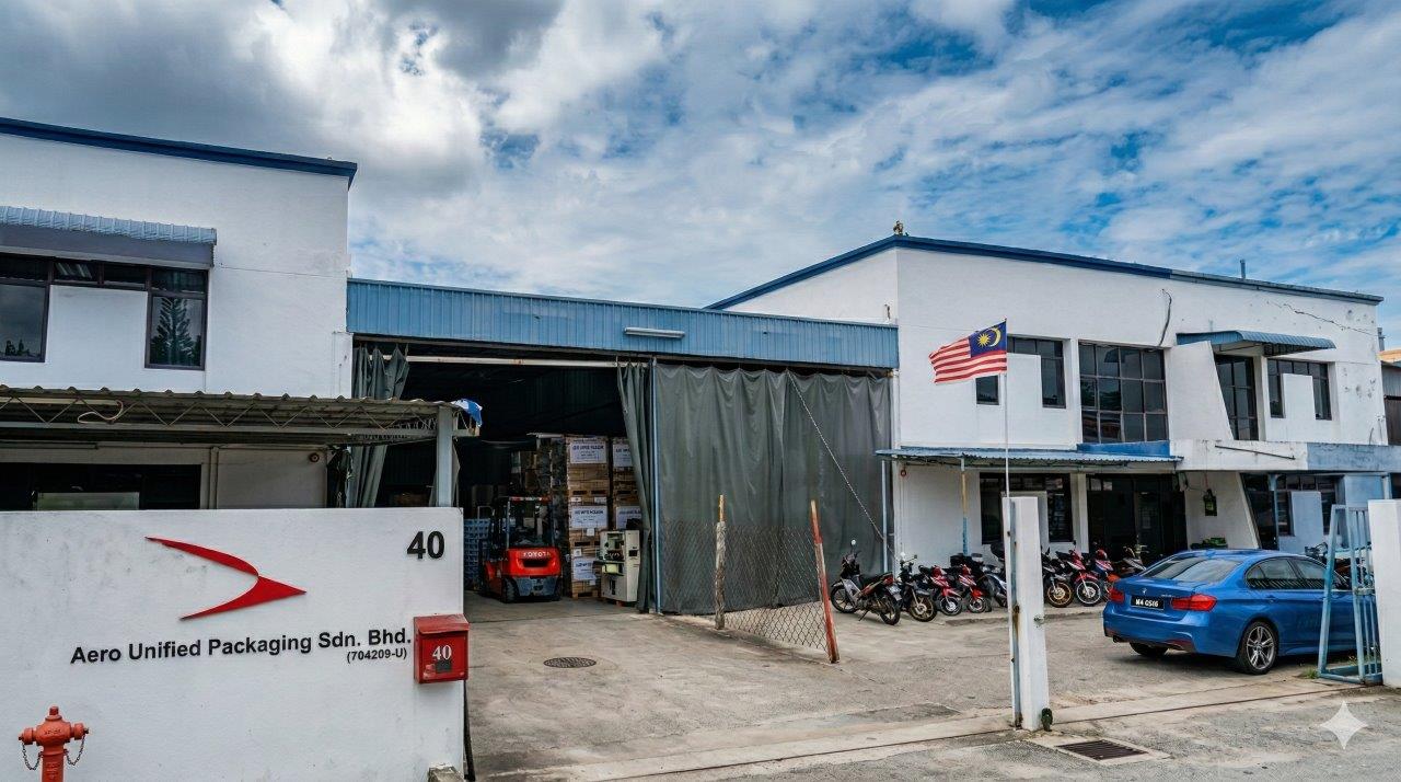 AERO UNIFIED PACKAGING SDN. BHD.