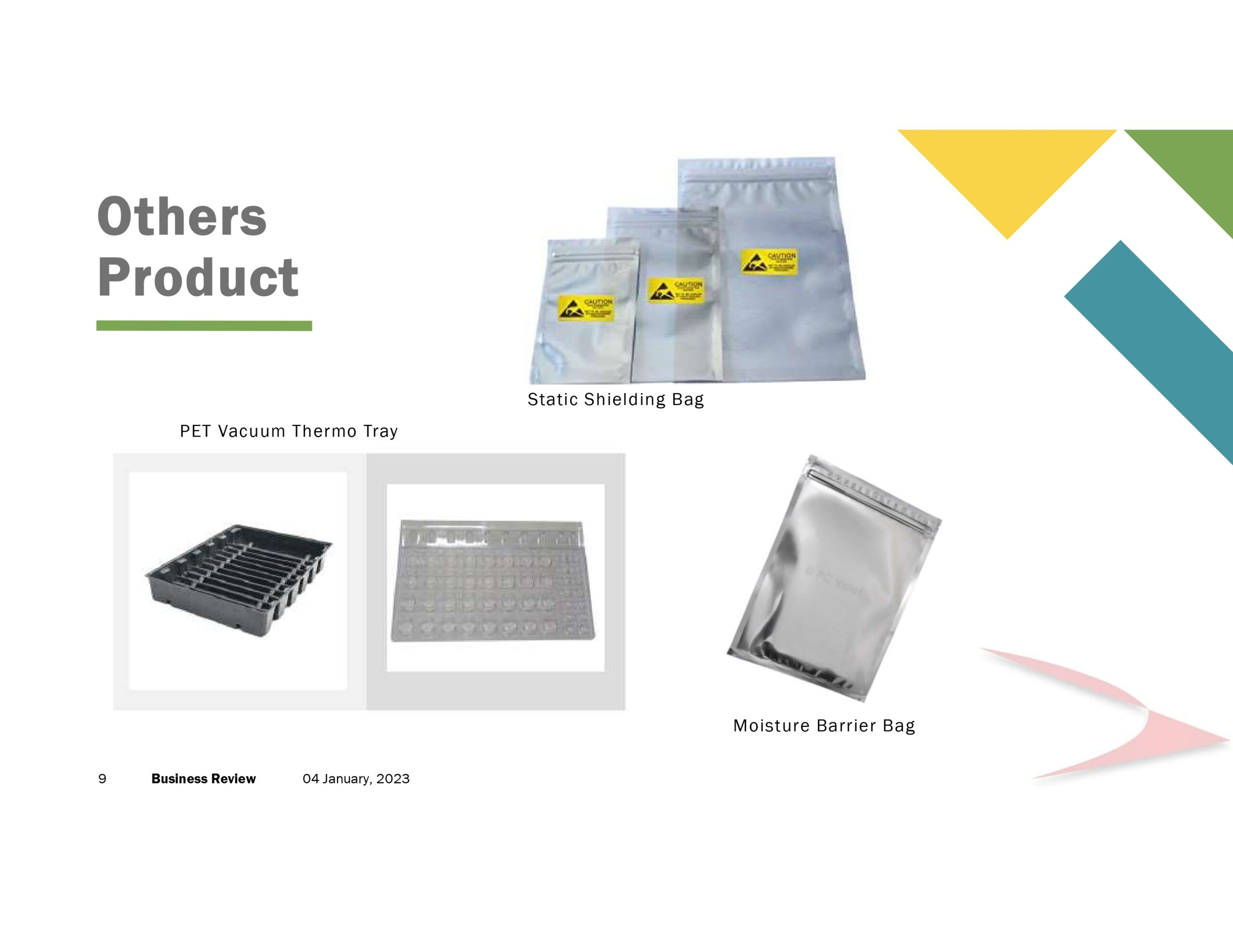 AERO UNIFIED PACKAGING SDN. BHD.