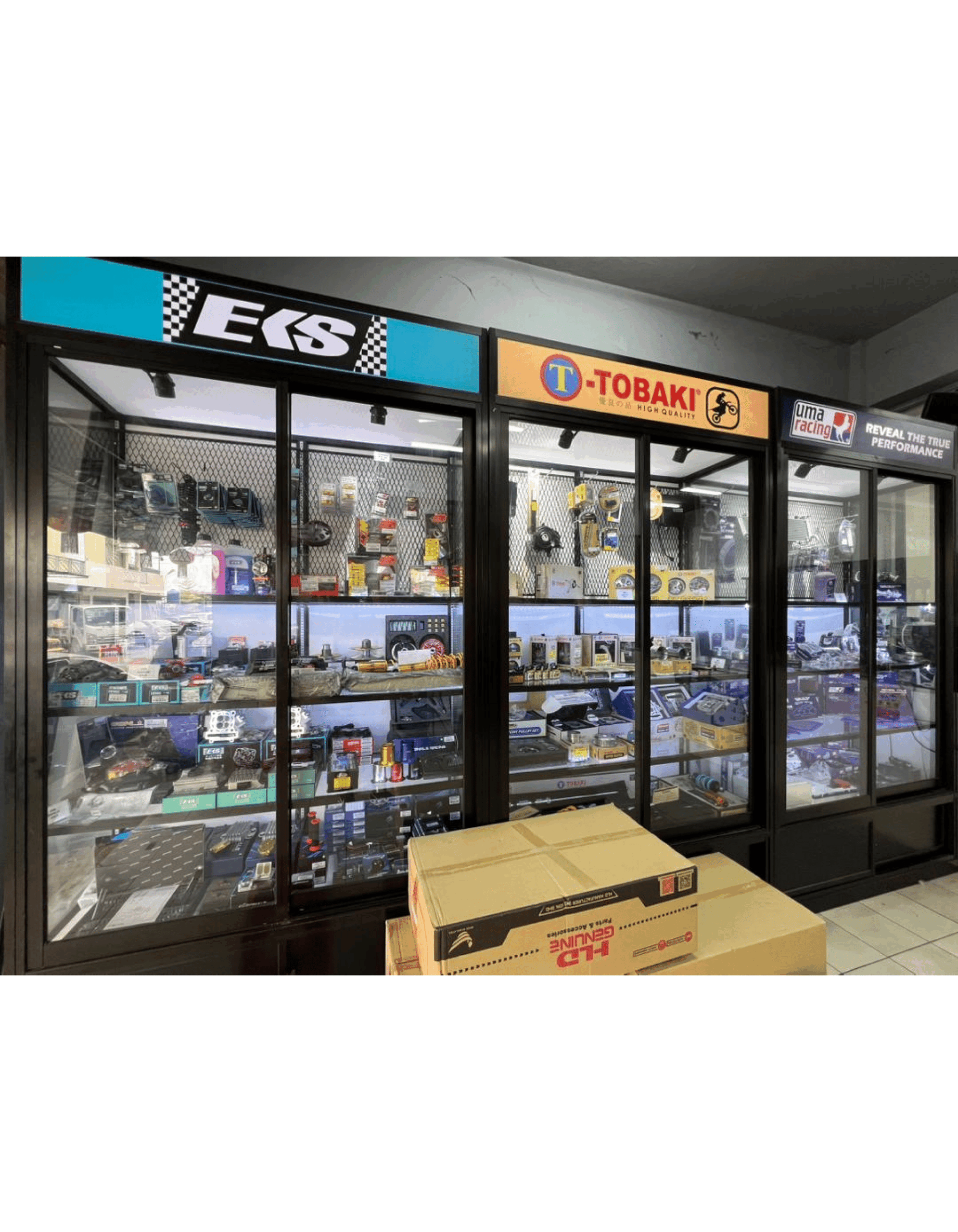 EKO KEN MOTOR SDN. BHD.