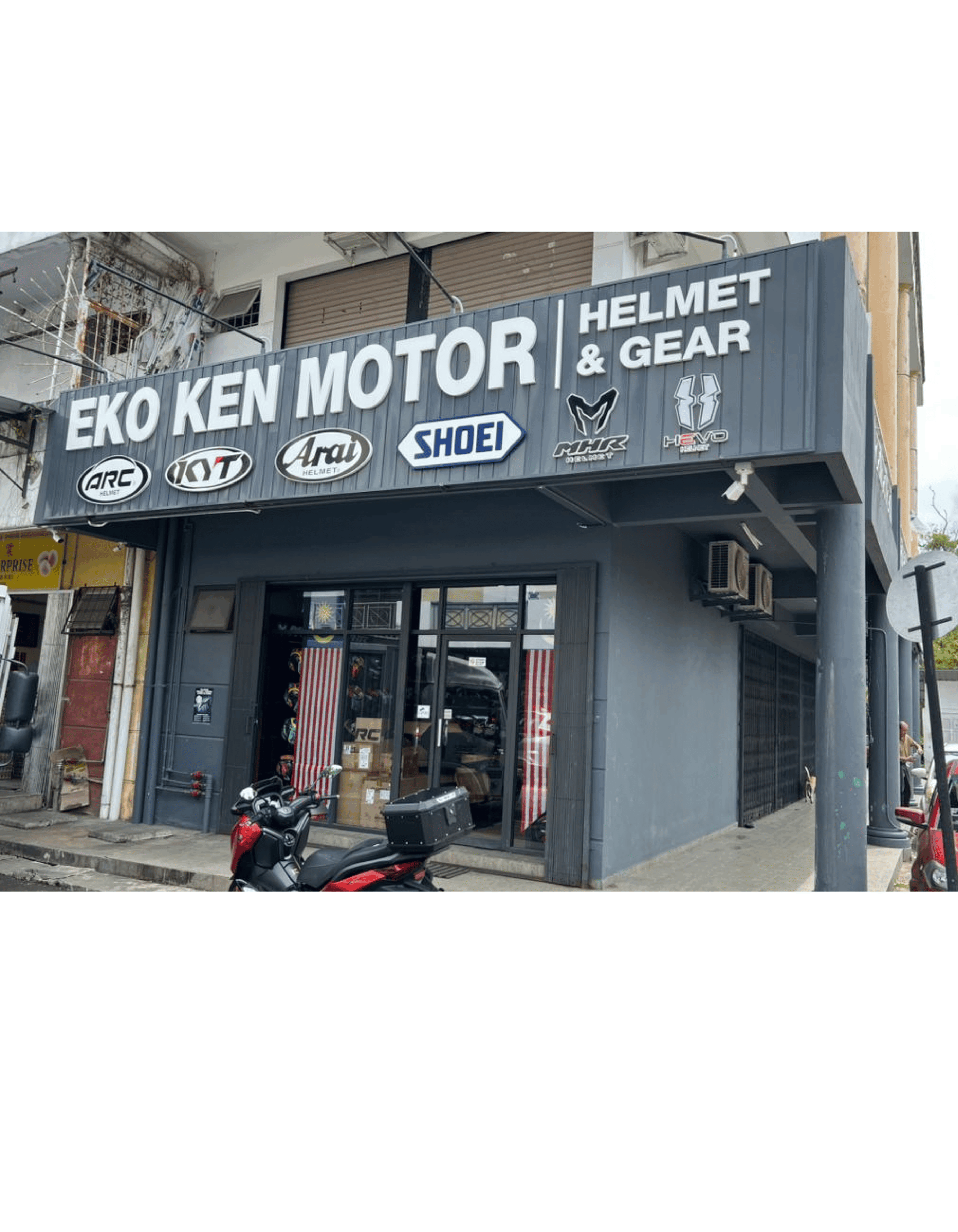 EKO KEN MOTOR SDN. BHD.