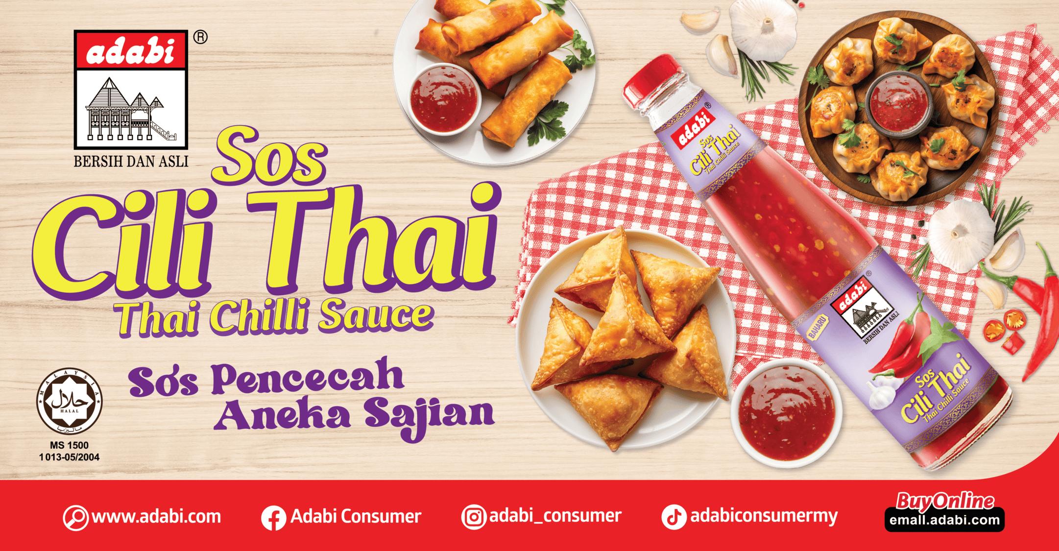 ADABI CONSUMER INDUSTRIES SDN. BHD.