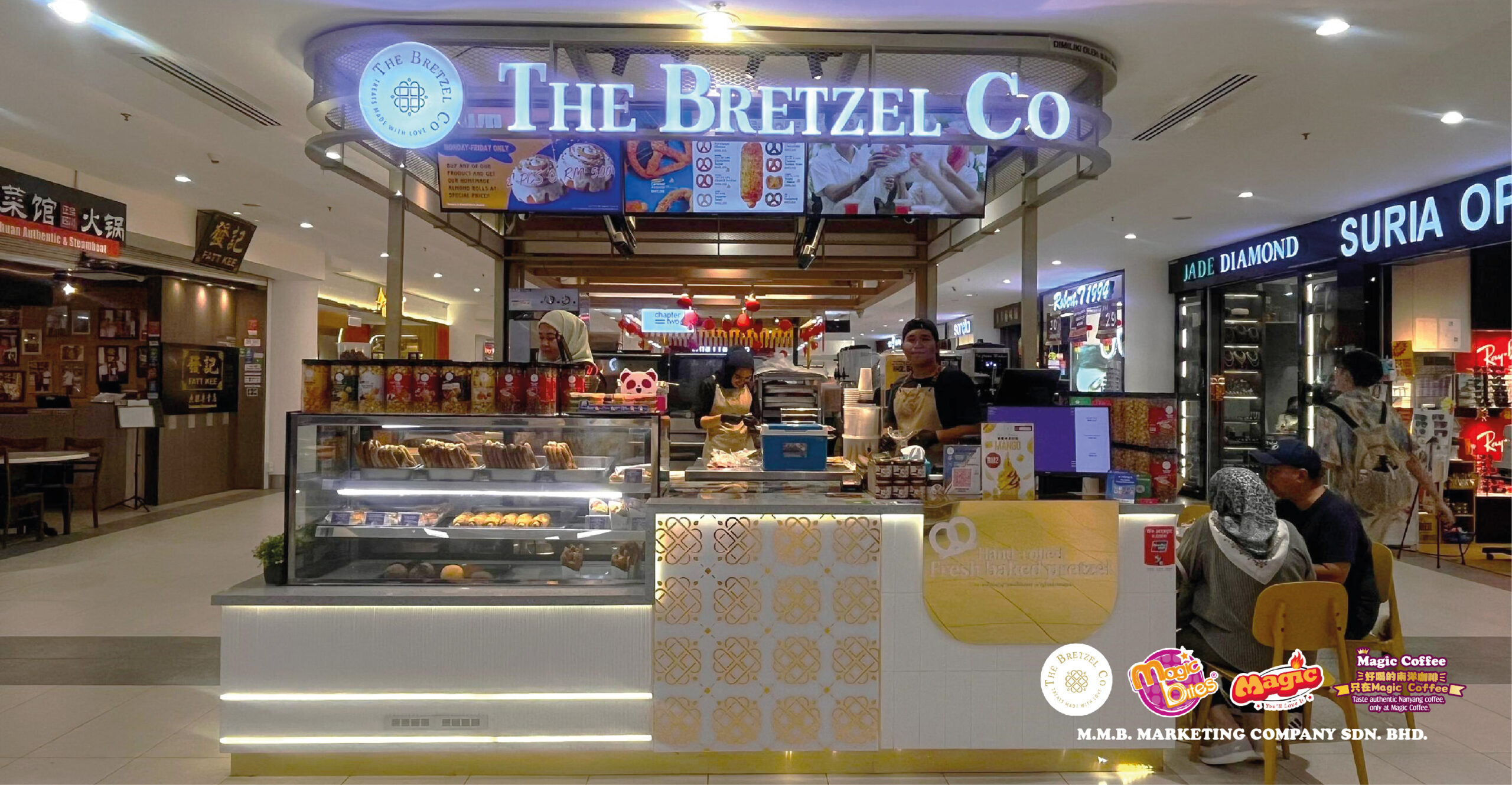 M.M.B. MARKETING COMPANY SDN. BHD.