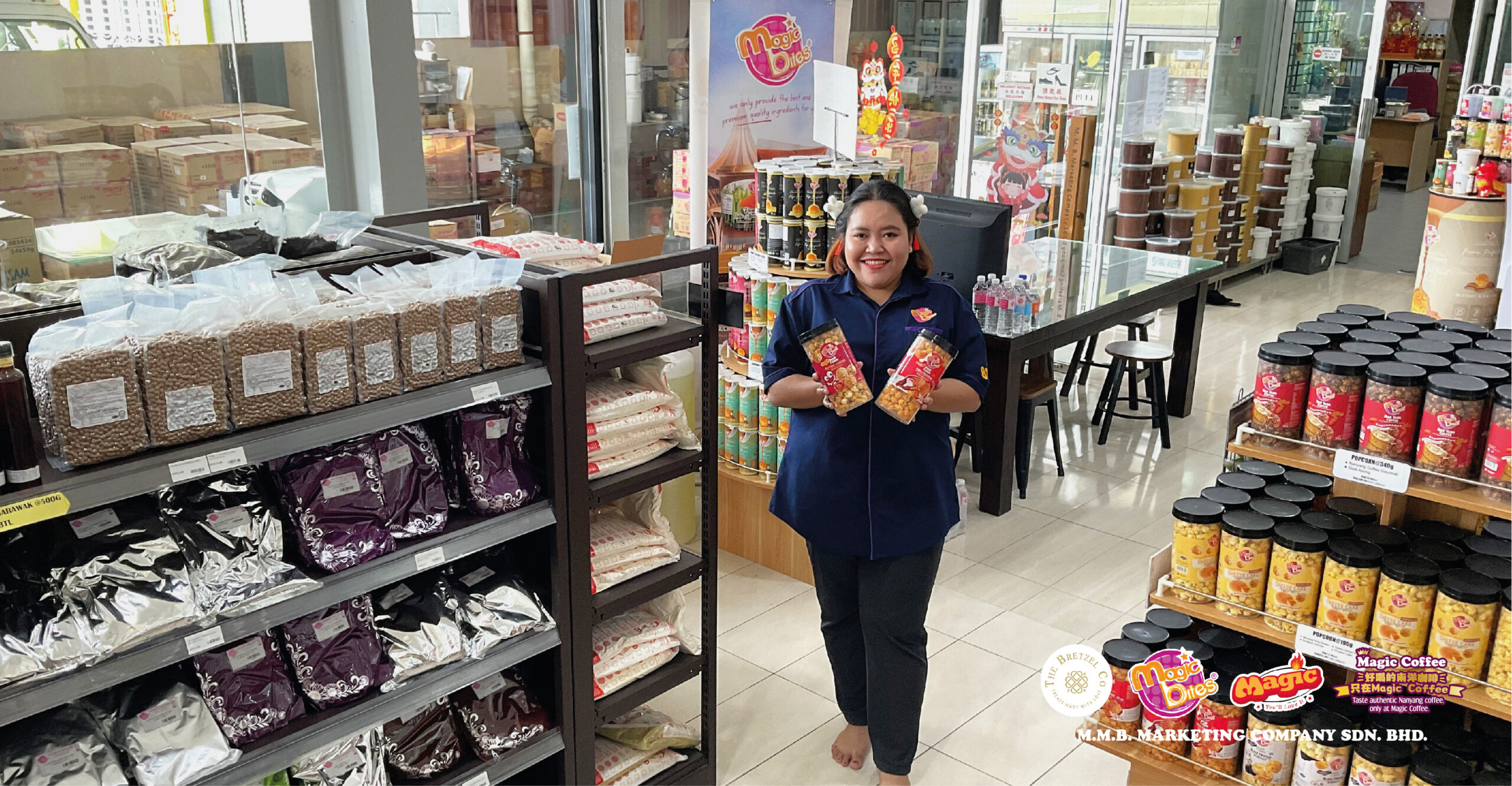 M.M.B. MARKETING COMPANY SDN. BHD.