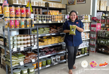 M.M.B. MARKETING COMPANY SDN. BHD.