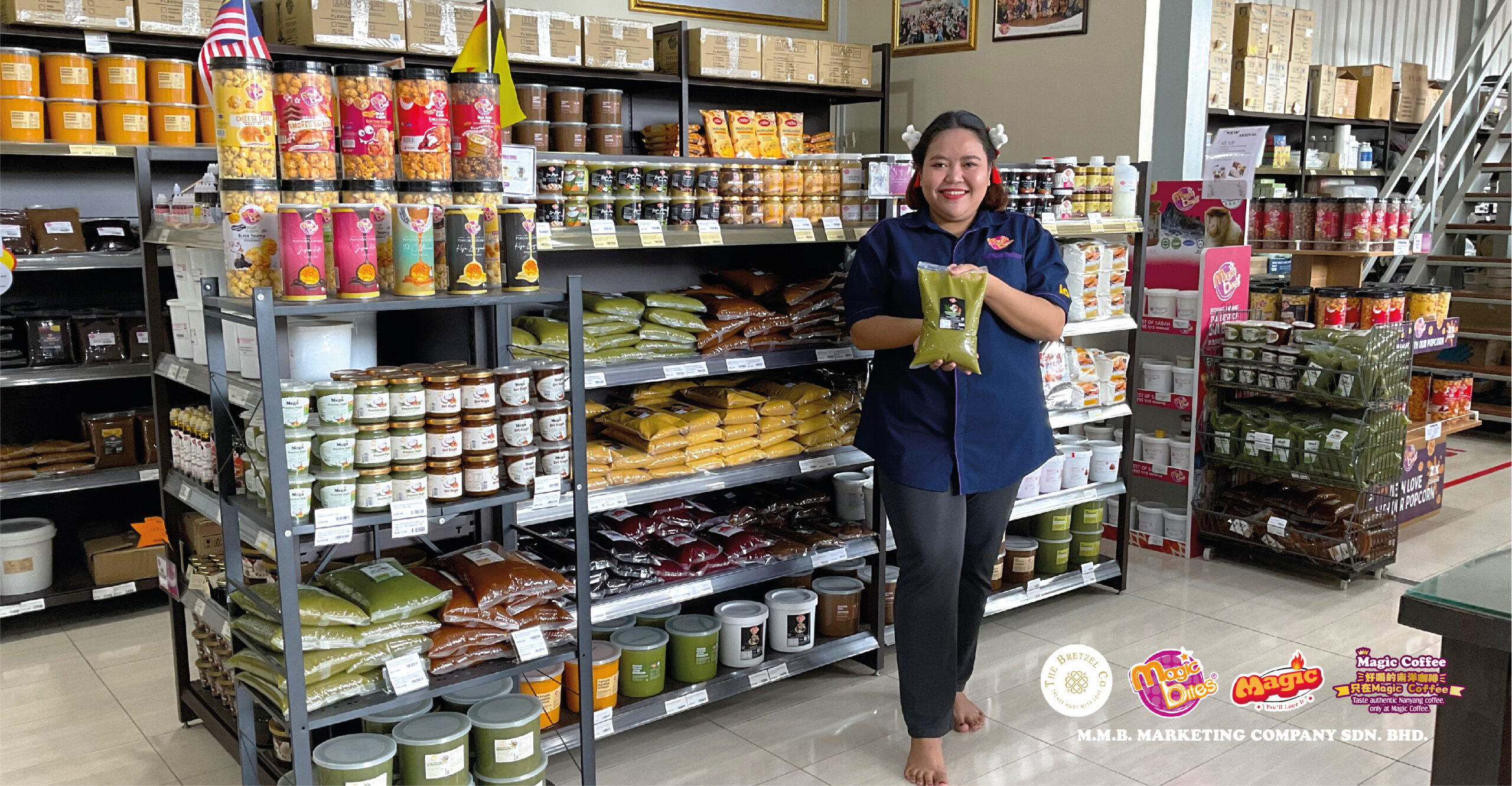 M.M.B. MARKETING COMPANY SDN. BHD.